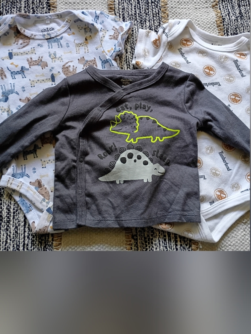 Organic Cotton Baby Clothes